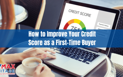 How to Improve Your Credit Score as a First-Time Buyer