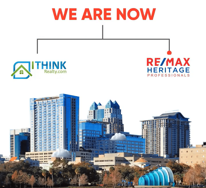 We are now Remax Heritage