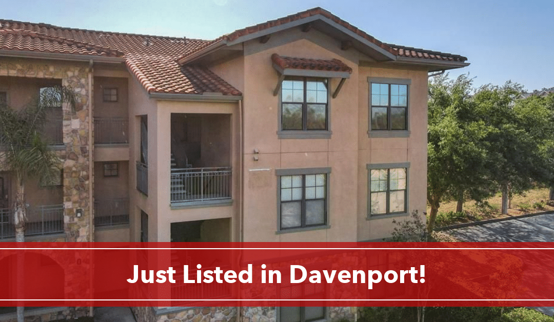 Charming Davenport Condo Just Listed