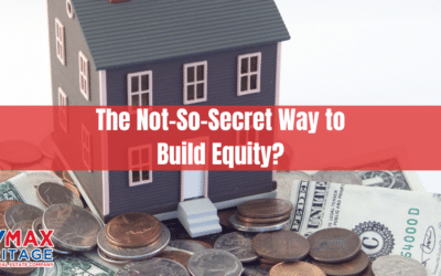 The Not-So-Secret Way to Build Equity?