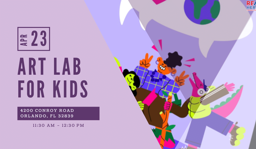 Art Lab for Kids