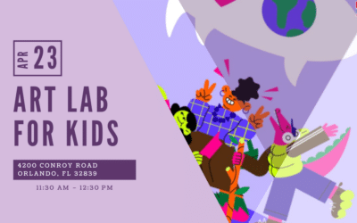 Art Lab for Kids
