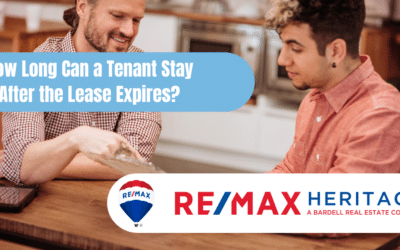 How Long Can a Tenant Stay After the Lease Expires?