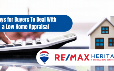 Ways for Buyers To Deal With a Low Home Appraisal