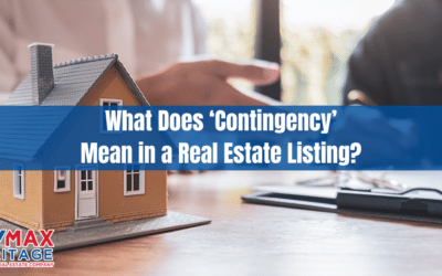 What Does ‘Contingency’ Mean in a Real Estate Listing?