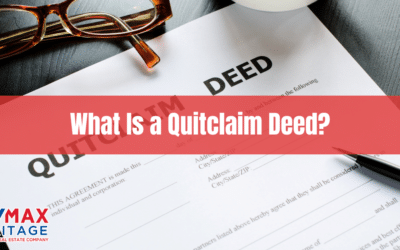 What Is a Quitclaim Deed