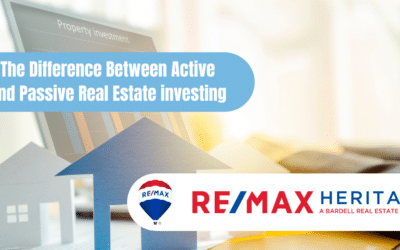The Difference Between Active and Passive Real Estate investing