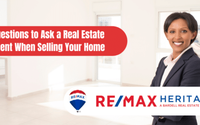 Questions to Ask a Real Estate Agent When Selling Your Home