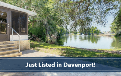 Wonderful Davenport Home