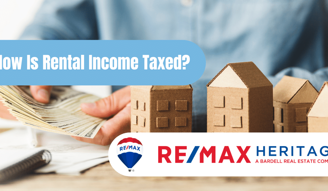 How Is Rental Income Taxed?