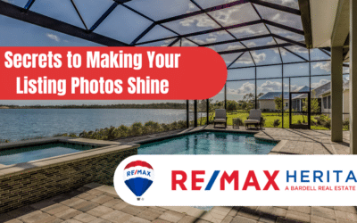 Secrets to Making Your Listing Photos Shine