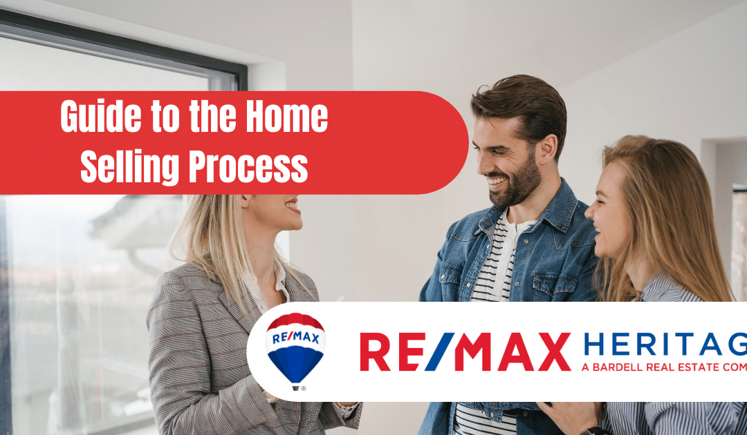 Guide to the Home Selling Process