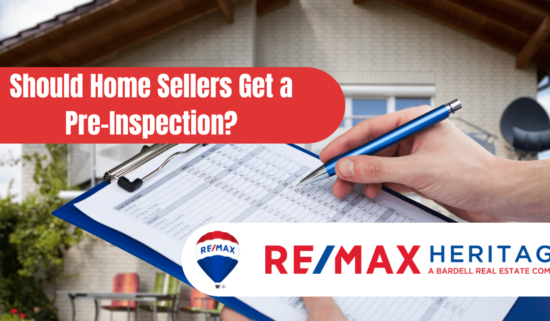 Should Home Sellers Get a Pre-Inspection?