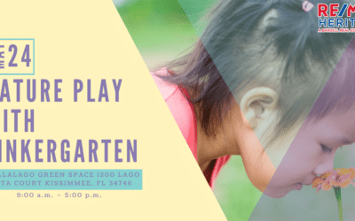 Nature Play with Tinkergarten