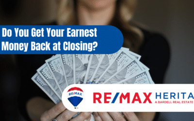 Do You Get Your Earnest Money Back at Closing?