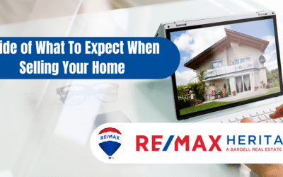Guide of What To Expect When Selling Your Home