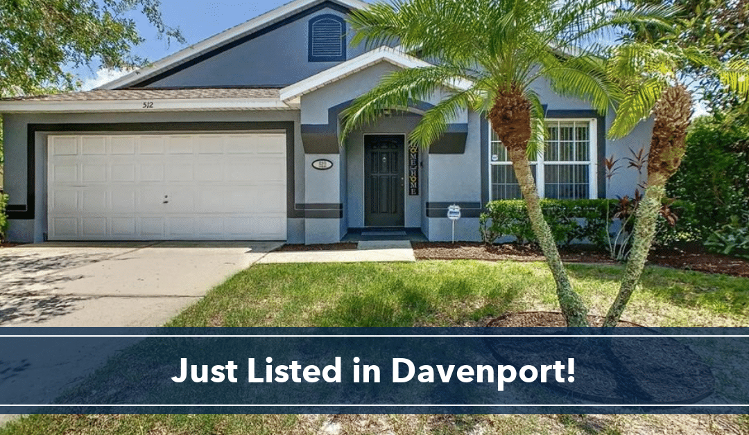 Newly Upgraded Davenport Home Just Listed