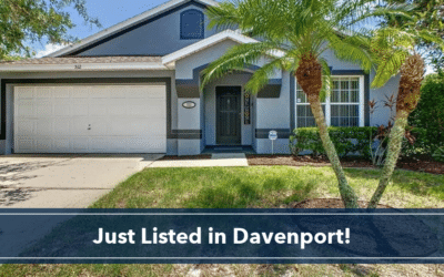 Newly Upgraded Davenport Home Just Listed
