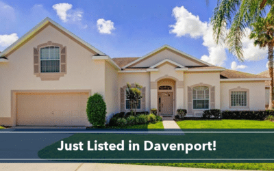 Beautiful Family Davenport Home Just Listed