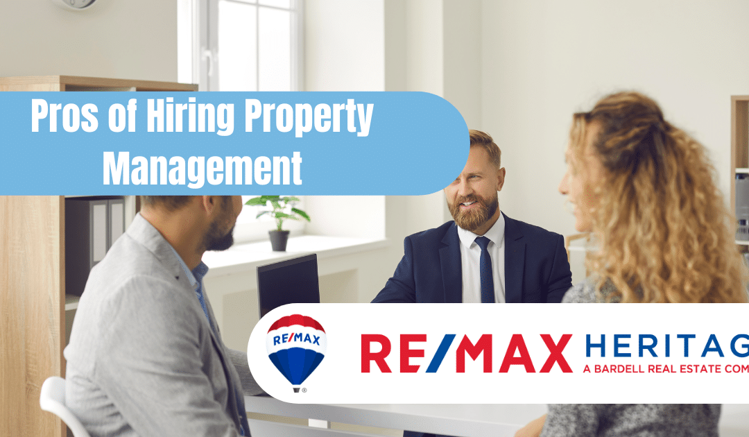 Pros of Hiring Property Management