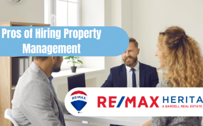 Pros of Hiring Property Management