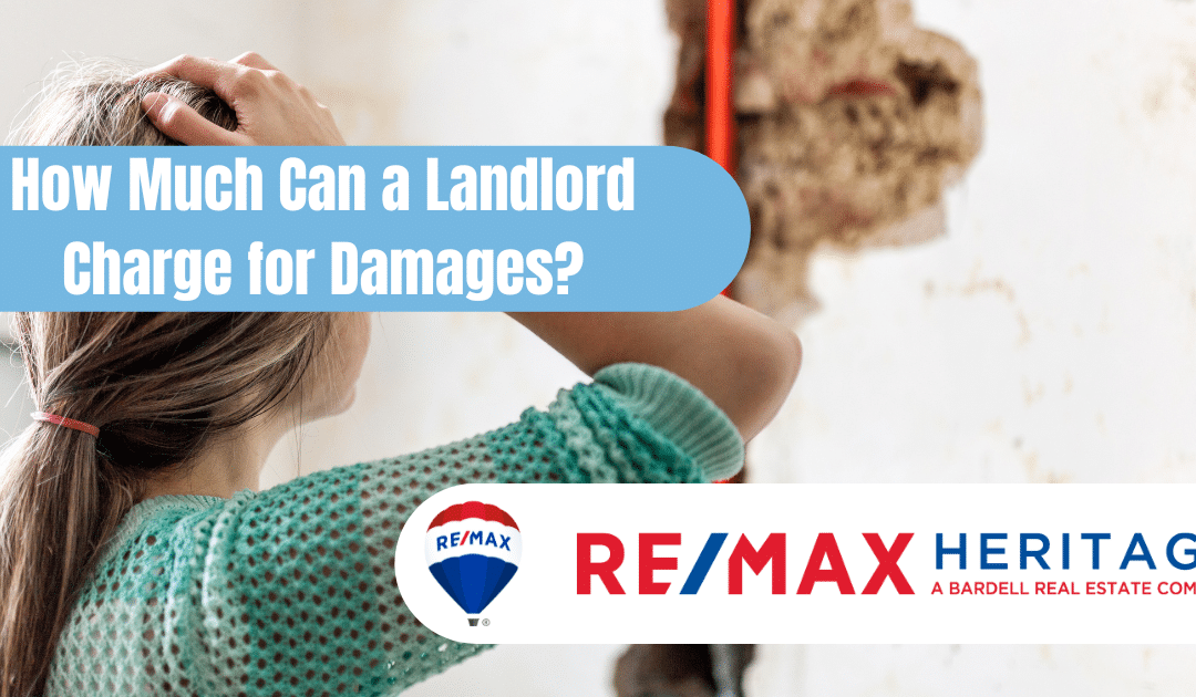 How Much Can a Landlord Charge for Damages?