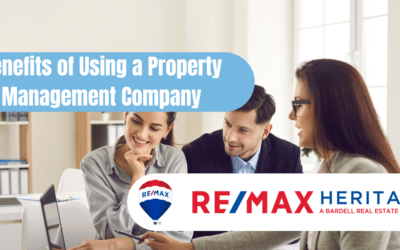 Benefits of Using a Property Management Company?