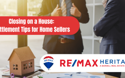 Closing on a House: Settlement Tips for Home Sellers