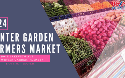 Winter Garden Farmers Market
