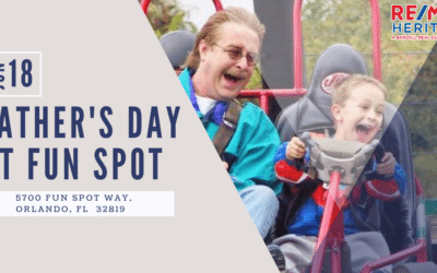 Father’s Day at Fun Spot