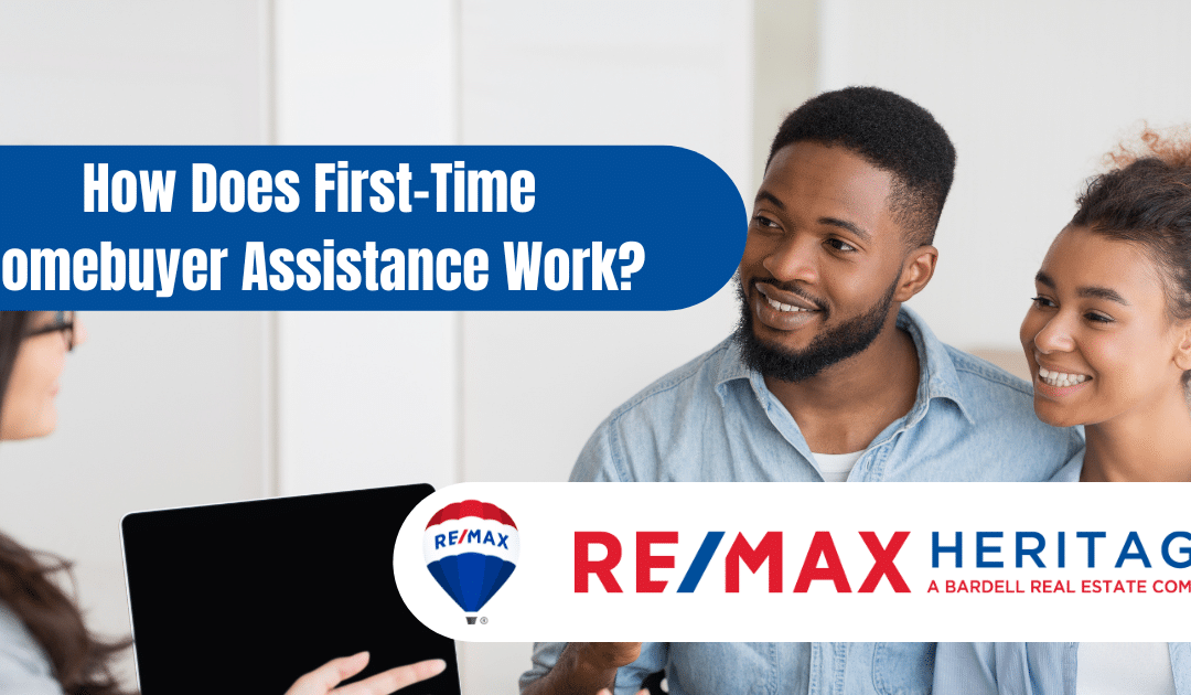 How Does First-Time Homebuyer Assistance Work?