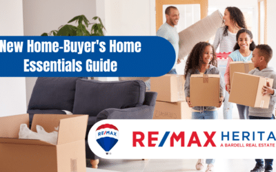 New Home-Buyer’s Home Essentials Guide