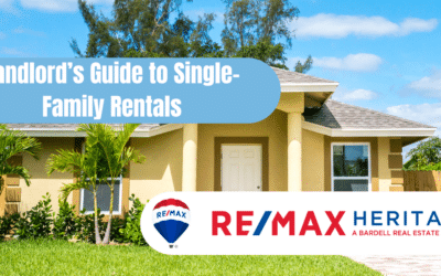 Landlord’s Guide to Single-Family Rentals
