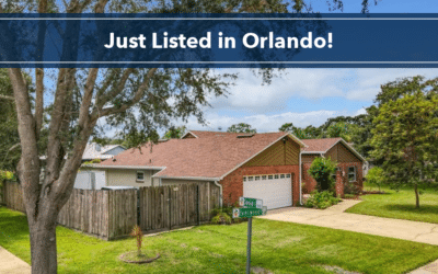 Remarkable Home in Orlando Just Listed