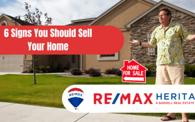 6 Signs You Should Sell Your Home