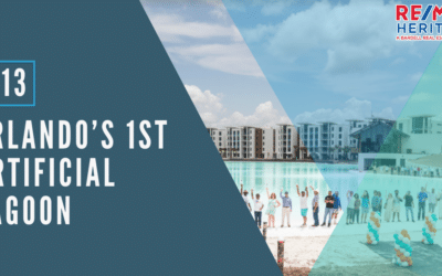 Orlando’s 1st Artificial Lagoon