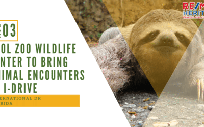 Cool Zoo Wildlife Center to bring animal encounters to I-Drive