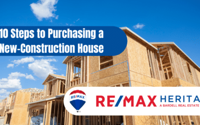 10 Steps to Purchasing a New-Construction House