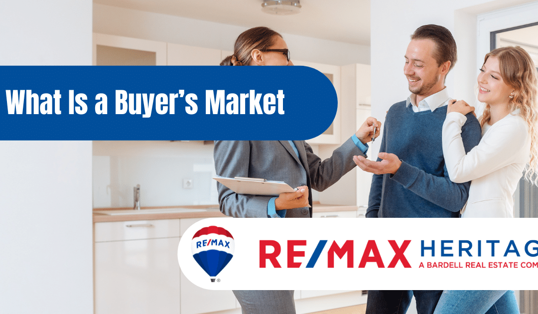 What Is a Buyer’s Market