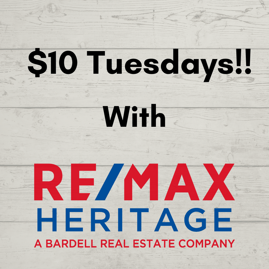 $10 Tuesdays!!! (2)