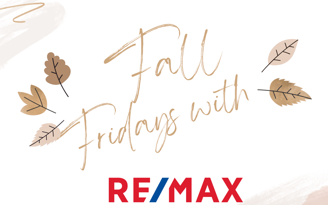 Fall Fridays!