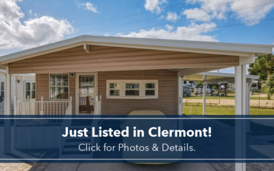 JUST LISTED 9000 US HWY 192 #447, CLERMONT