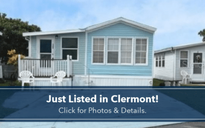JUST LISTED 9000 US HWY 192 #569, Clermont.