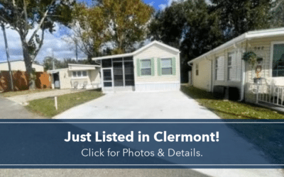 JUST LISTED 9000 US HWY 192 #943, CLERMONT