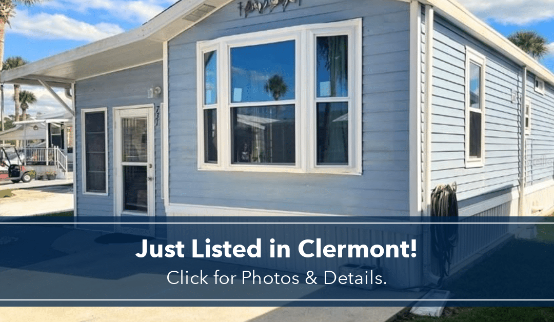 JUST LISTED 9000 US HWY 192, CLERMONT