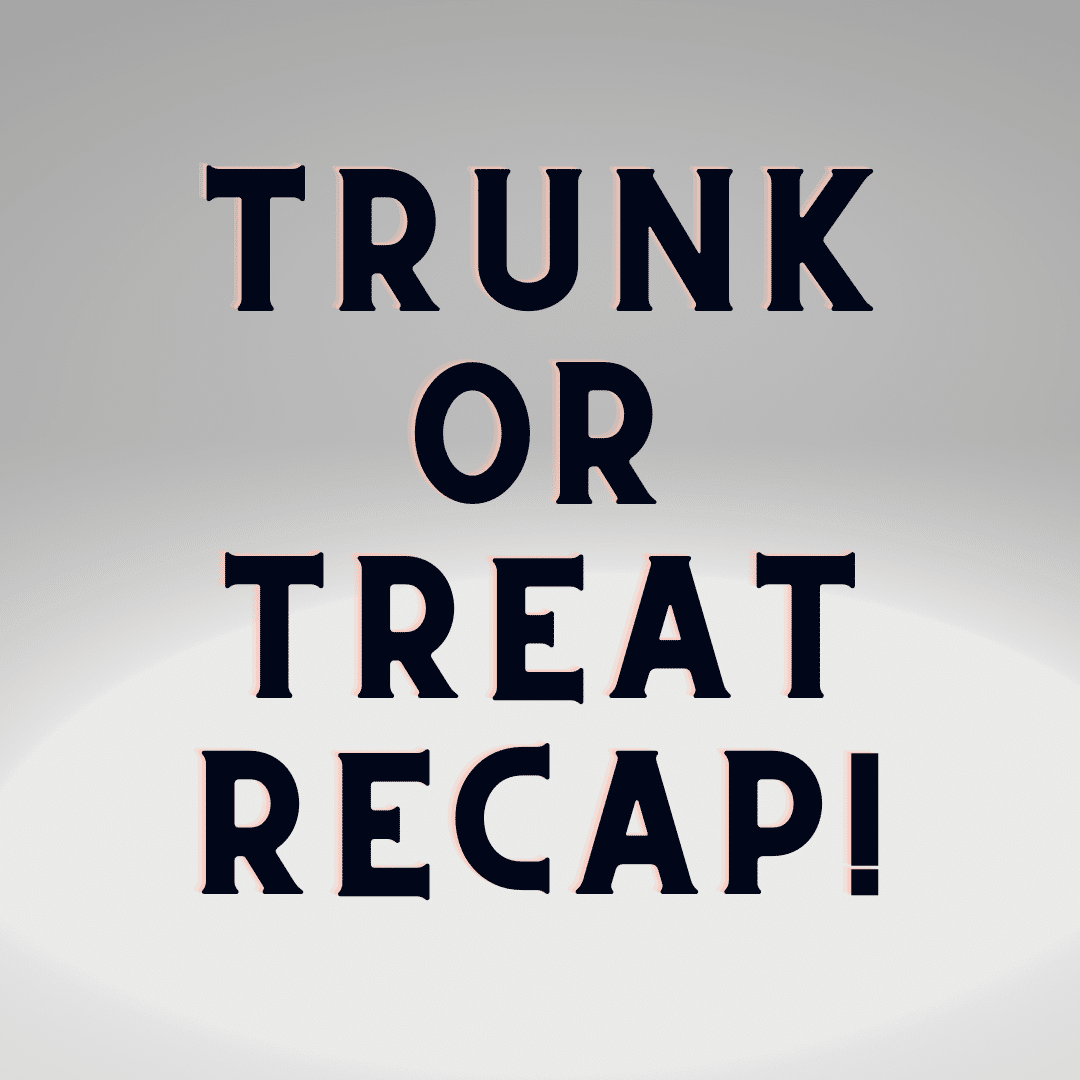 Trunkor treat