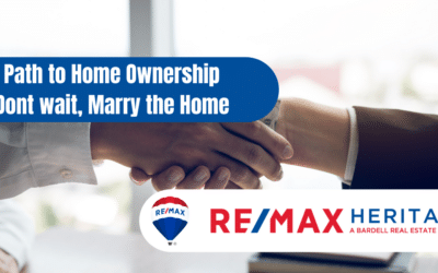 Don’t Wait- Marry the Home!