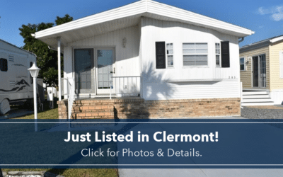 JUST LISTED 9000 US HWY 192 Unit #263, CLERMONT