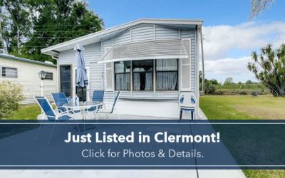 JUST LISTED 9000 US HWY 192 #59, CLERMONT