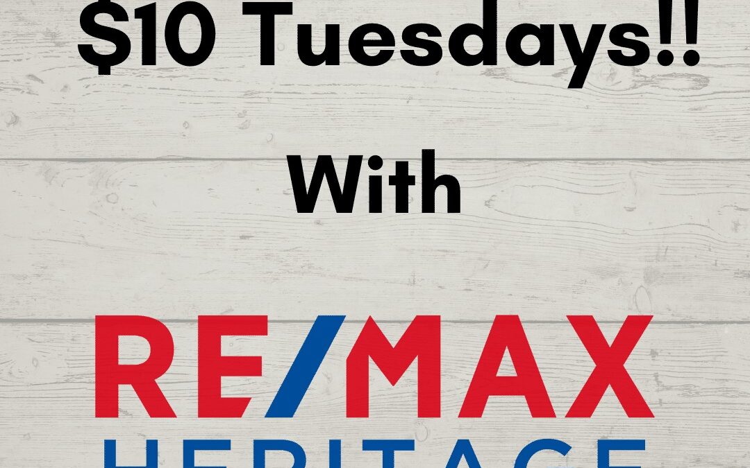 $10 TUESDAY’S – Little Leapers Sky Zone!